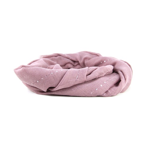 Платок Victoria шарф 1811 люрекс роз - Платки - Victoria -  Всесезонные -  Розовый - 390 руб.