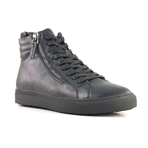 Кеды Keddo 878213/02-03 - Спортивная обувь - Keddo -  Зимние -  Черный - 1 999 руб.
