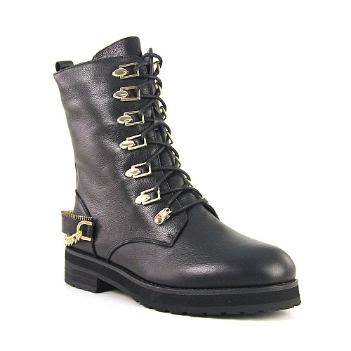 Высокие ботинки Ferlenz 21b013-10-v182k - Ботинки - Ferlenz -  Зимние -  чёрный - 3 190 руб.
