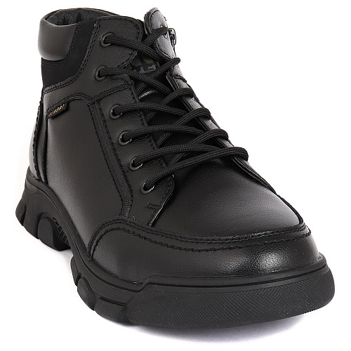 Ботинки Ferlenz 608409-6 - Ботинки - Ferlenz -  Зимние -  Черный - 3 499 руб.