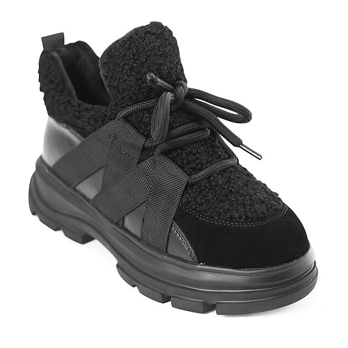 Ботинки El Tempo swb57_20222_black - Ботинки - El Tempo -  Демисезонные -  Черный - 3 190 руб.