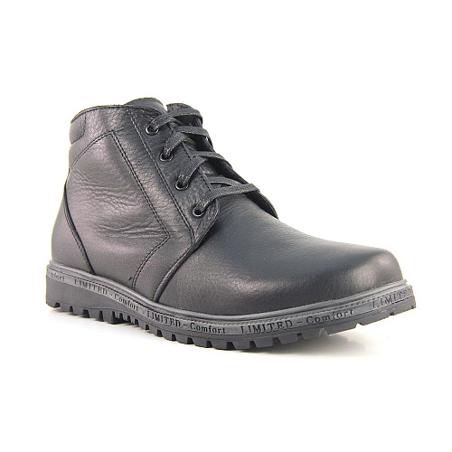 Ботинки Spur 8smc_149_1_black - Ботинки - Spur -  Зимние -  Черный - 2 999 руб.