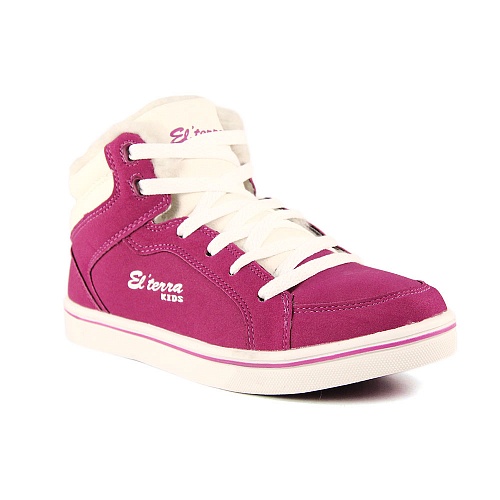 Ботинки EL' TERRA kids tm1011 роз - Ботинки - EL' TERRA kids -  Зимние -  Розовый - 999 руб.