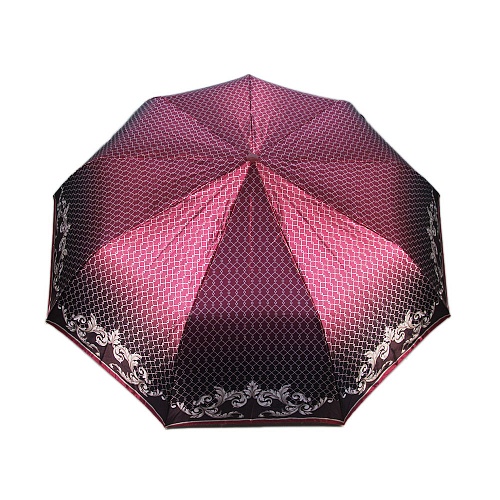 Зонт ЗМ 1282 зм зонт женский п/а.пейсли - Зонты - ЗМ -  Всесезонные -  Цветной - 990 руб.