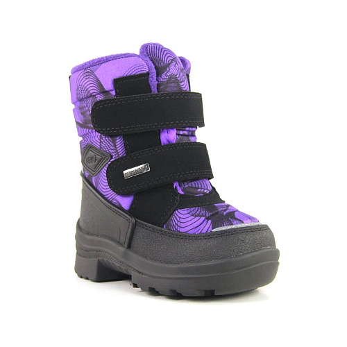 Высокие ботинки KENKA poo_1028-6_violet - Ботинки - KENKA -  Мембрана -  Фиолетовый - 1 999 руб.
