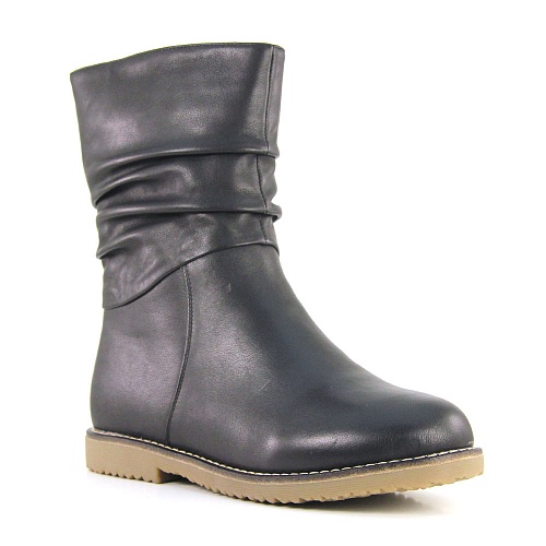 Высокие ботинки Ferlenz comfort 21b012-002-u172 - Ботинки - Ferlenz comfort -  Зимние -  чёрный - 2 390 руб.