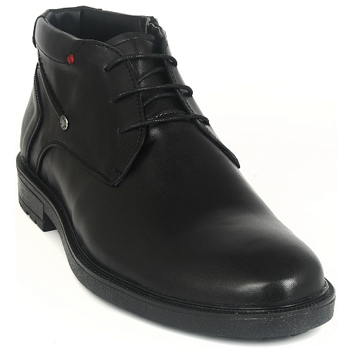 Ботинки Ferlenz 604-560-r1k3 - Ботинки - Ferlenz -  Зимние -  Черный - 3 999 руб.