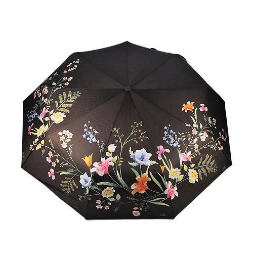 Зонт  1261 зм зонт жен. авт.цветы - Зонты -  -   -   - 990 руб.