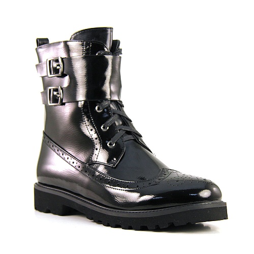 Высокие ботинки KENKA taf_9268-5_black - Ботинки - KENKA -  Демисезонные -  Черный - 1 748 руб.