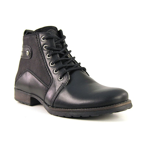 Ботинки El Tempo pfs6_ r324_black - Ботинки - El Tempo -  Зимние -  Черный - 3 290 руб.