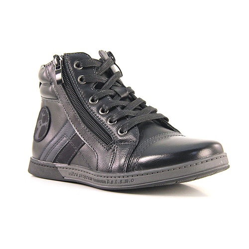 Ботинки KENKA tbl_721501_black - Ботинки - KENKA -  Демисезонные -  Черный - 1 799 руб.