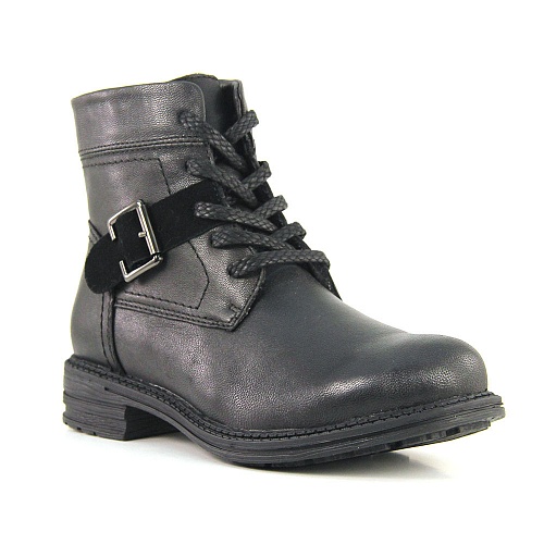 Ботинки Ferlenz comfort 17c003-001-t172k - Ботинки - Ferlenz comfort -  Демисезонные -  черный - 1 999 руб.