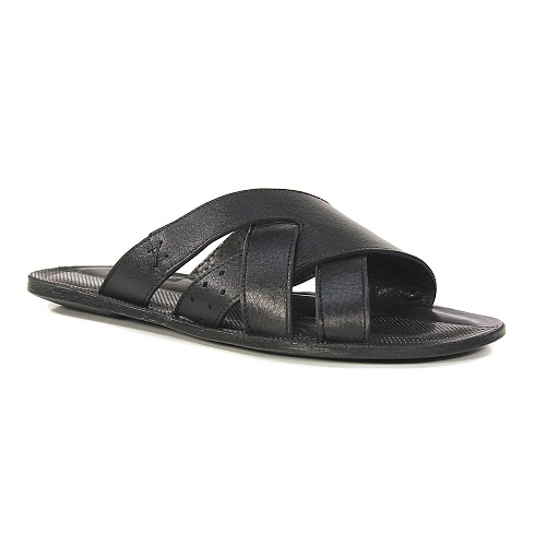 Пантолеты Ferlenz gr-157-201 - Пляжная обувь - Ferlenz -  Открытые -  Черный - 1 190 руб.