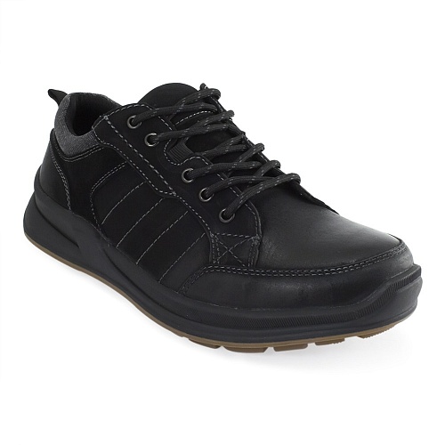 Кроссовки STROBBS c3196-3 - Спортивная обувь - STROBBS -  Всесезонные -  Черный - 5 999 руб.