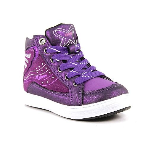 Ботинки KENKA etu_152578_violet - Ботинки - KENKA -  Демисезонные -  Фиолетовый - 1 290 руб.