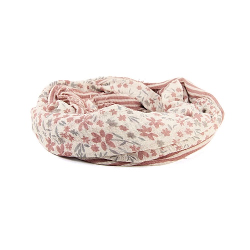 Платок Victoria шарф хлоп lili цвет.роз - Платки - Victoria -  Всесезонные -  Розовый - 490 руб.