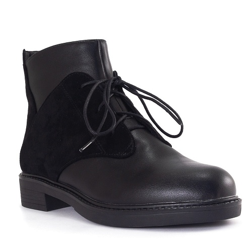 Высокие ботинки YUFA c26-80 - Ботинки - YUFA -  Демисезонные -  Черный - 2 499 руб.