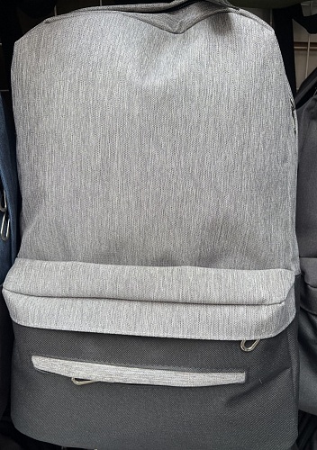 Сумка BEST рюкзак 9016dc сер - Сумки - BEST -  Всесезонные -  серый - 1 399 руб.
