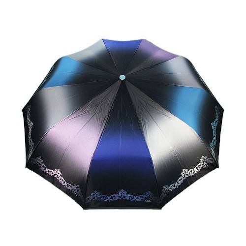 Зонт ЗМ 1276 зм зонт жен. п/а градиент - Зонты - ЗМ -  Всесезонные -  Цветной - 1 190 руб.