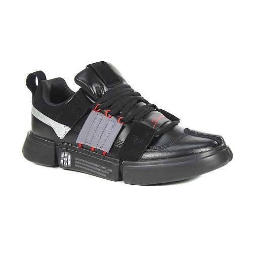 Кроссовки STROBBS c2735-3 - Спортивная обувь - STROBBS -  Всесезонные -  Черный - 2 090 руб.
