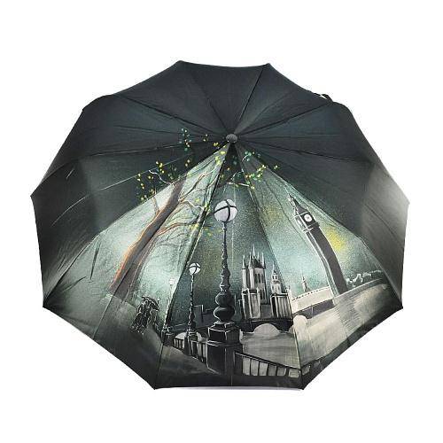 Зонт  1691n зм зонт жен. п/а город - Зонты -  -  Всесезонные -  Цветной - 1 190 руб.