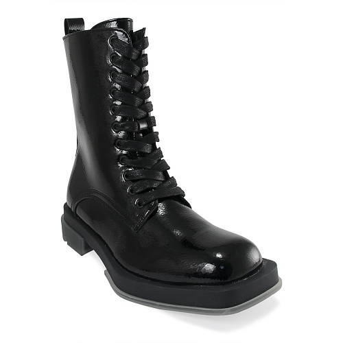 Высокие ботинки Keddo 818150/01-03 - Ботинки - Keddo -  Демисезонные -  Черный - 2 190 руб.