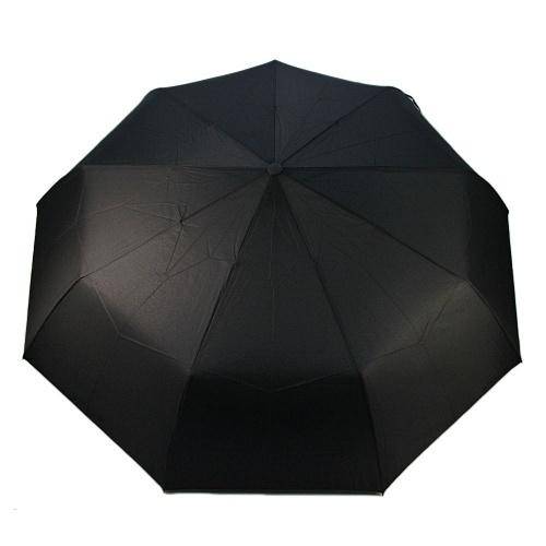 Зонт ЗМ lan700 зм зонт муж. авт.чер - Зонты - ЗМ -  Всесезонные -  Черный - 790 руб.