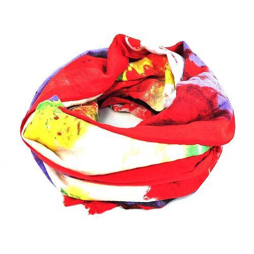 Платок Bulanna шарф #pc2092 цвет.желт - Платки - Bulanna -  Всесезонные -  Желтый - 590 руб.