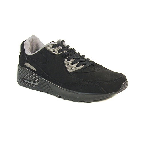 Кроссовки KENKA dsa_6034_black - Спортивная обувь - KENKA -  Всесезонные -  Черный - 1 499 руб.
