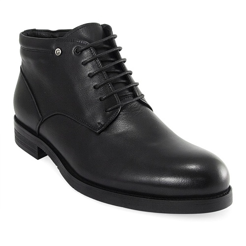 Ботинки Gialas 7016-1 - Ботинки - Gialas -  Демисезонные -  Черный - 2 999 руб.