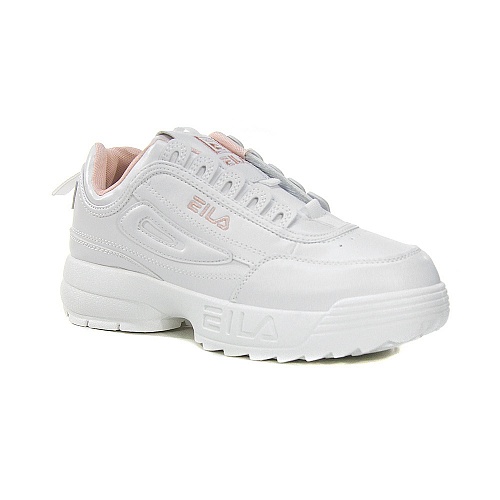 Кроссовки Eila b213-5 - Спортивная обувь - Eila -  Всесезонные -  Белый - 999 руб.