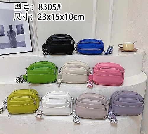 Сумка BEST сумка 8305 grey - Сумки - BEST -  Всесезонные -  серый/розовый - 2 499 руб.