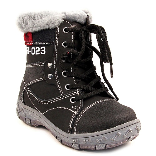 Высокие ботинки KENKA bls_131717_black - Ботинки - KENKA -  Зимние -  Черный - 1 790 руб.