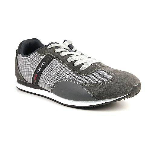 Кроссовки STROBBS c2331-4 - Спортивная обувь - STROBBS -  Всесезонные -  Серый - 1 490 руб.