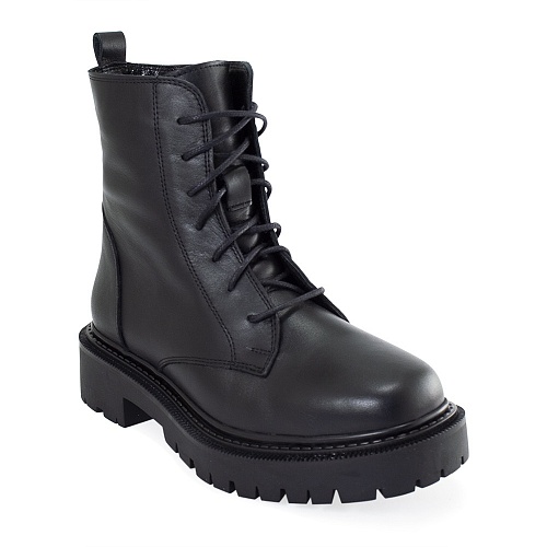 Высокие ботинки Ferlenz 31t05-003-v212m - Ботинки - Ferlenz -  Зимние -  Черный - 4 999 руб.