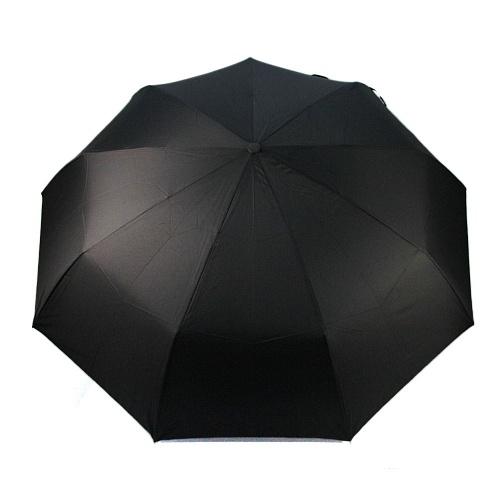 Зонт ЗМ 1226 зм зонт муж.авт. черный - Зонты - ЗМ -  Всесезонные -  Черный - 990 руб.