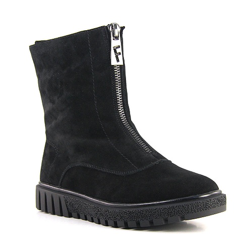 Высокие ботинки Ferlenz comfort 21b019-004-w172c - Ботинки - Ferlenz comfort -  Зимние -  Черный - 1 999 руб.