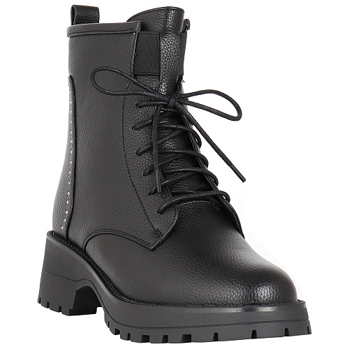 Высокие ботинки EL' TERRA TREND 04c36-001-v222s - Ботинки - EL' TERRA TREND -  Зимние -  Черный - 2 499 руб.