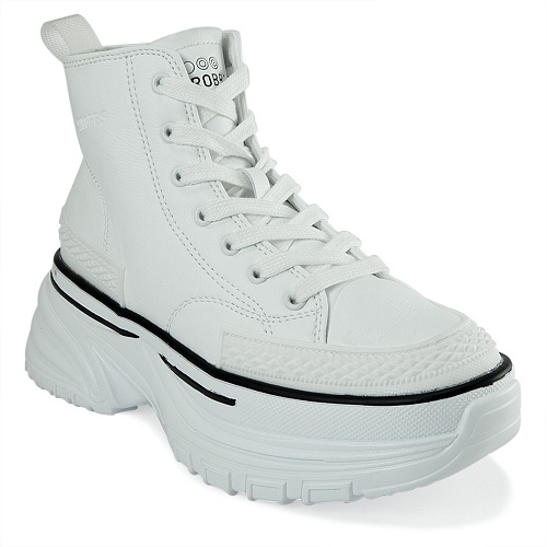 Кроссовки STROBBS f7155-6 - Спортивная обувь - STROBBS -  Демисезонные -  Белый - 3 499 руб.