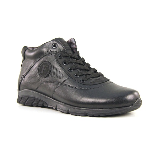 Ботинки Ferlenz comfort а719/46 - Ботинки - Ferlenz comfort -  Демисезонные -  Черный - 4 499 руб.