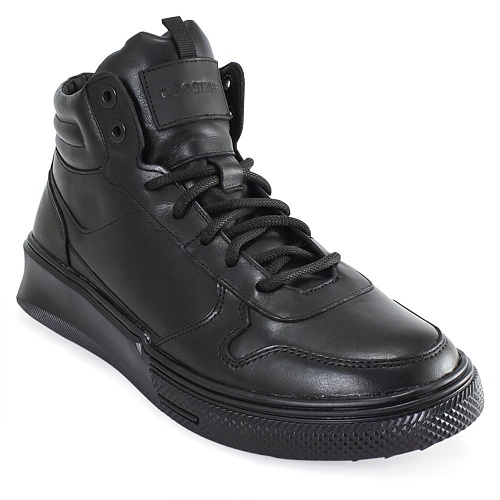Кроссовки STROBBS c9246-3 - Спортивная обувь - STROBBS -  Зимние -  Черный - 3 499 руб.