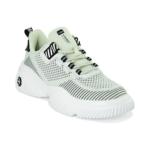 Кроссовки STROBBS f7055-16 - Спортивная обувь - STROBBS -  Всесезонные -  Белый - 4 499 руб.