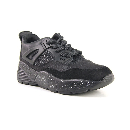 Кроссовки EIFFELLO rm10 - Спортивная обувь - EIFFELLO -  Межсезонные -  Черный - 1 490 руб.