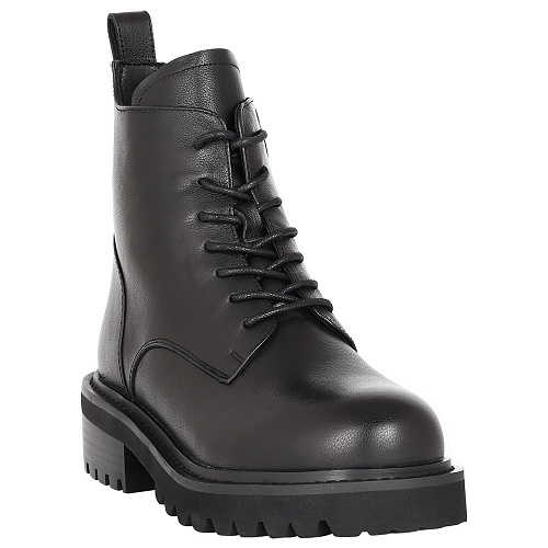 Высокие ботинки Ferlenz 75c23-001-v222m - Ботинки - Ferlenz -  Зимние -  Черный - 4 999 руб.