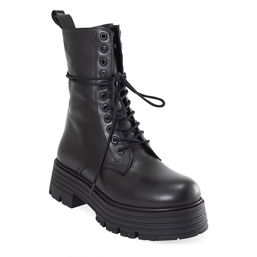 Высокие ботинки Ferlenz 31t01-001-v212m - Ботинки - Ferlenz -  Зимние -  Черный - 4 999 руб.