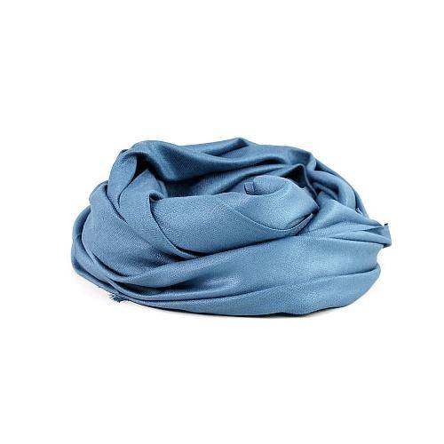 Платок  шарф #р1410-син/зел - Платки -  -   -   - 450 руб.