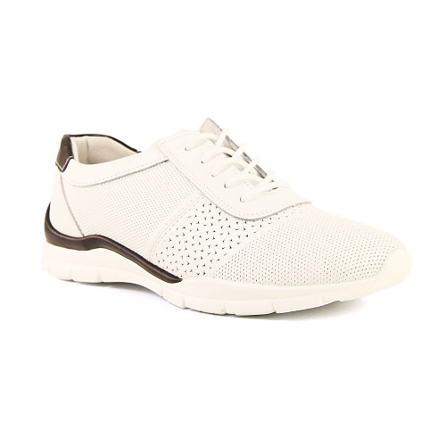 Кроссовки Longreat 13c016-02-k181y - Спортивная обувь - Longreat -  Закрытые -  белый/черный - 999 руб.