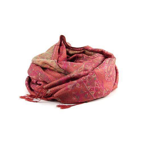 Платок  шарф pas цветной рыж - Платки -  -   -   - 390 руб.