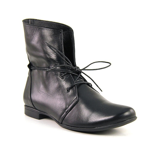 Высокие ботинки Ferlenz comfort 6st_326_black - Ботинки - Ferlenz comfort -  Демисезонные -  Черный - 4 999 руб.