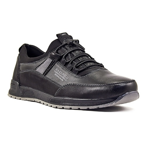 Кроссовки HAKENSLO k60-1 - Спортивная обувь - HAKENSLO -  Всесезонные -  Черный - 1 499 руб.